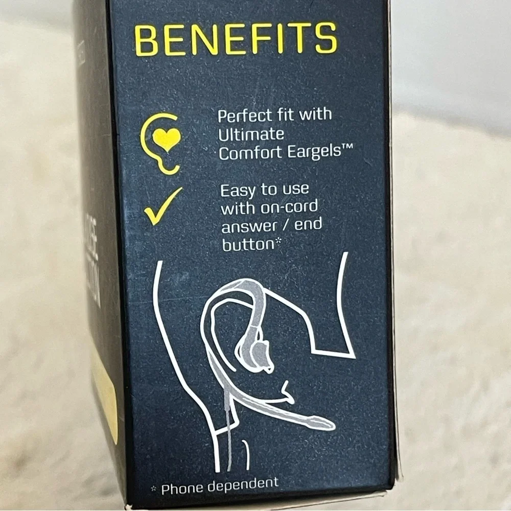 Jabra wave corded